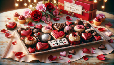 Indulge in Handmade Delights: Explore the Irresistible Valentine's Day Sweets Collection