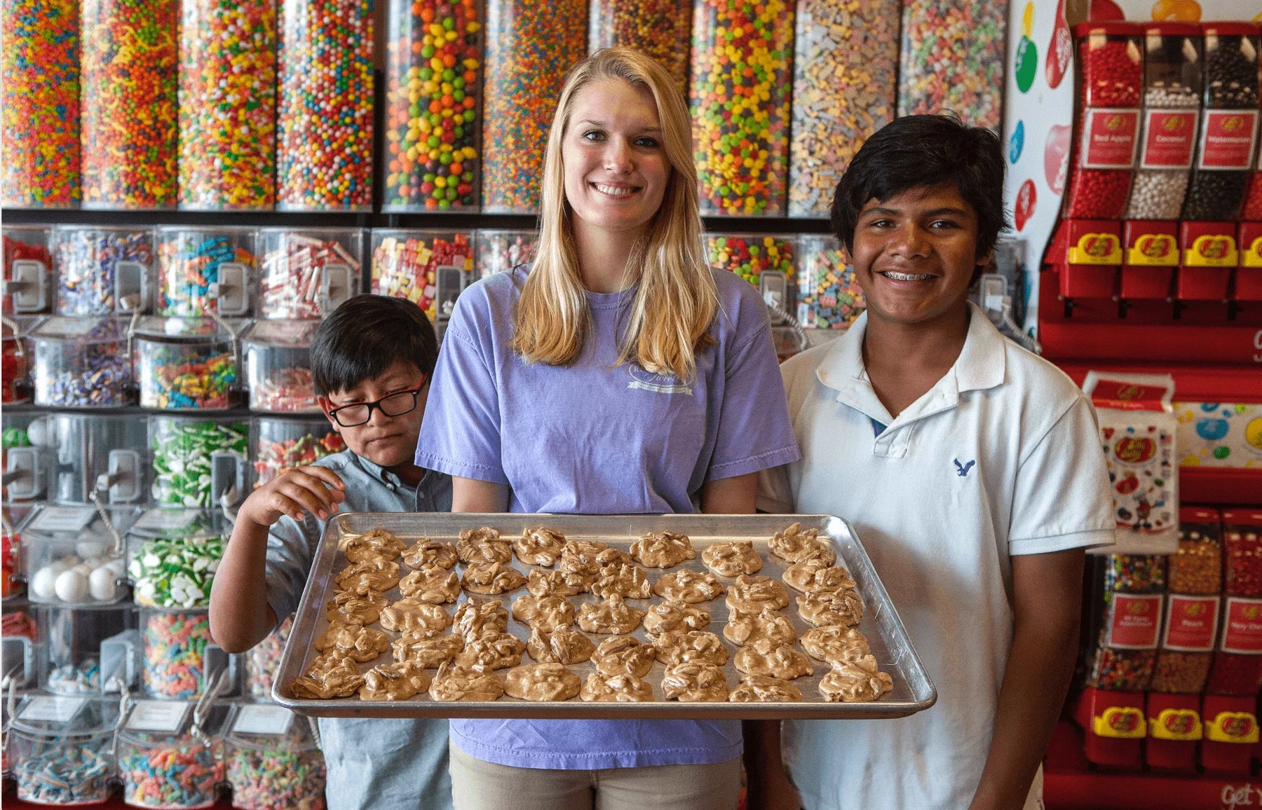 Pralines for a Cause- 2018 Praline Day Results