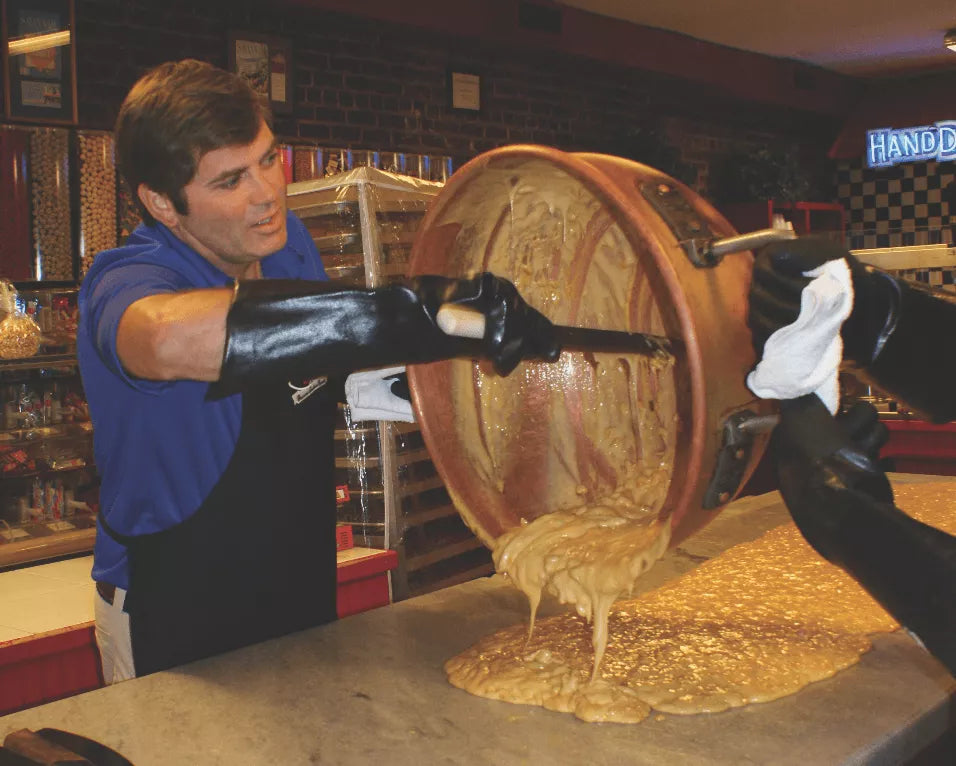 Tim's Favorite: Peanut Brittle