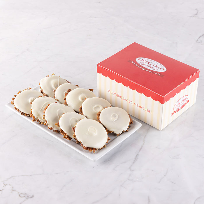 White Chocolate Bear Claws - Classic Box