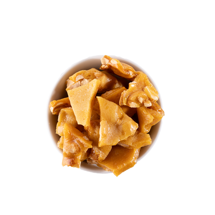 Peanut Brittle Treat Box