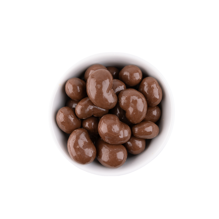 Chocolate Covered Cashews Bag