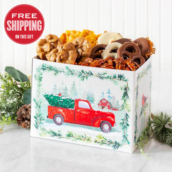 Christmas Tree Farm Treats