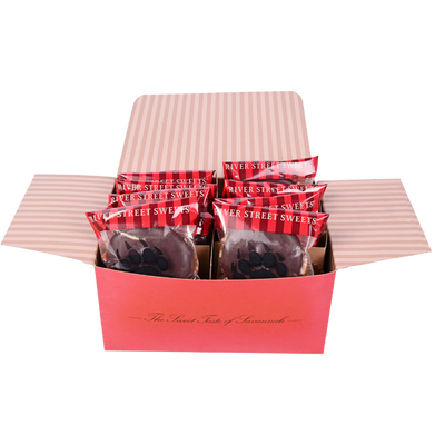Dark Chocolate Bear Claws - Classic Box