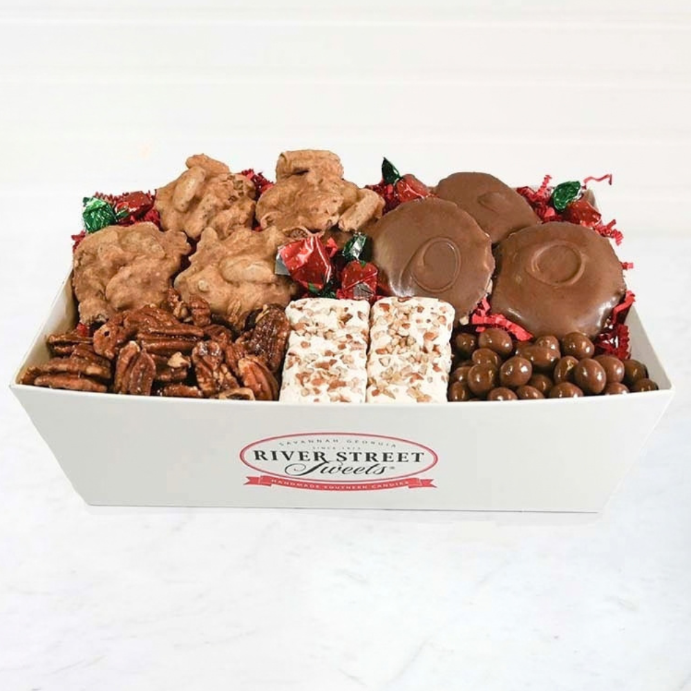 Deluxe River Street Sweets Sampler