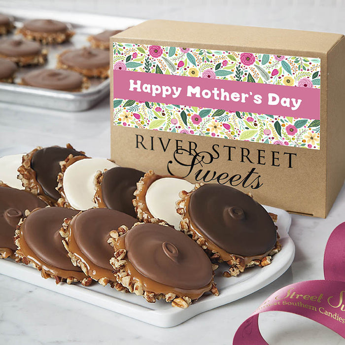 Mother's Day Box of Assorted Bear Claws