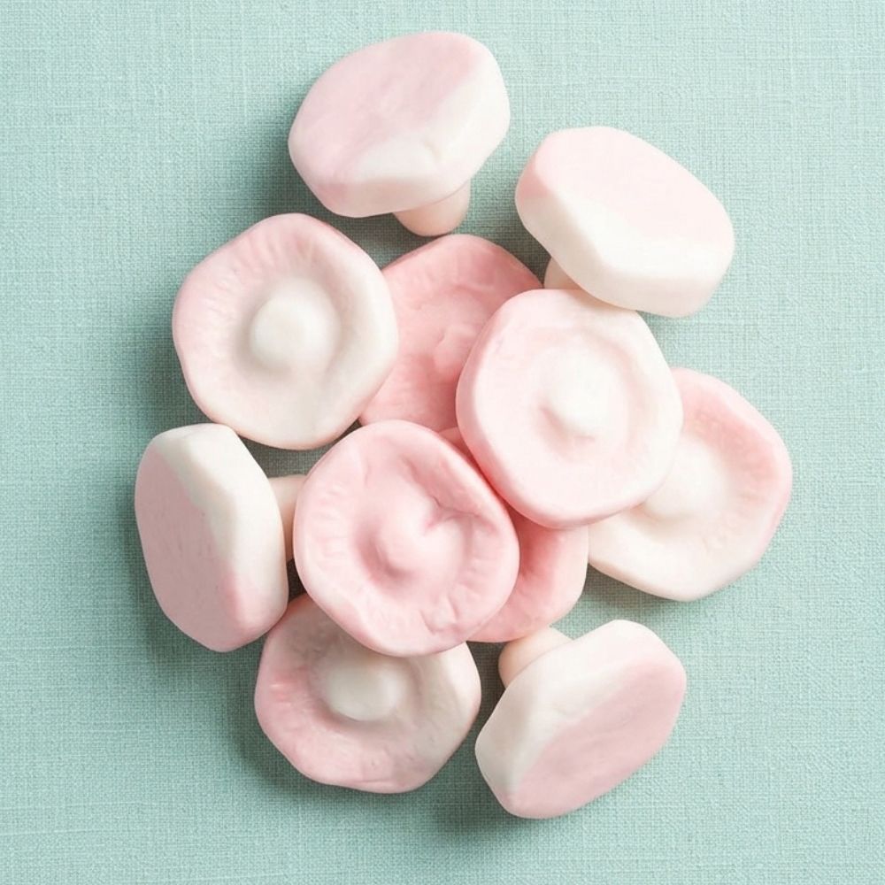 Cloud Foam Mushrooms Bag