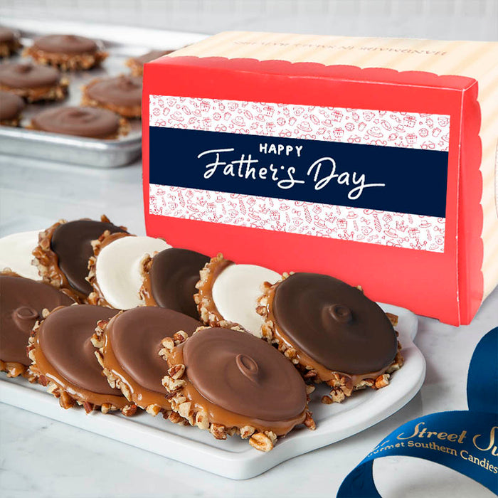 Father's Day Box of Assorted Bear Claws