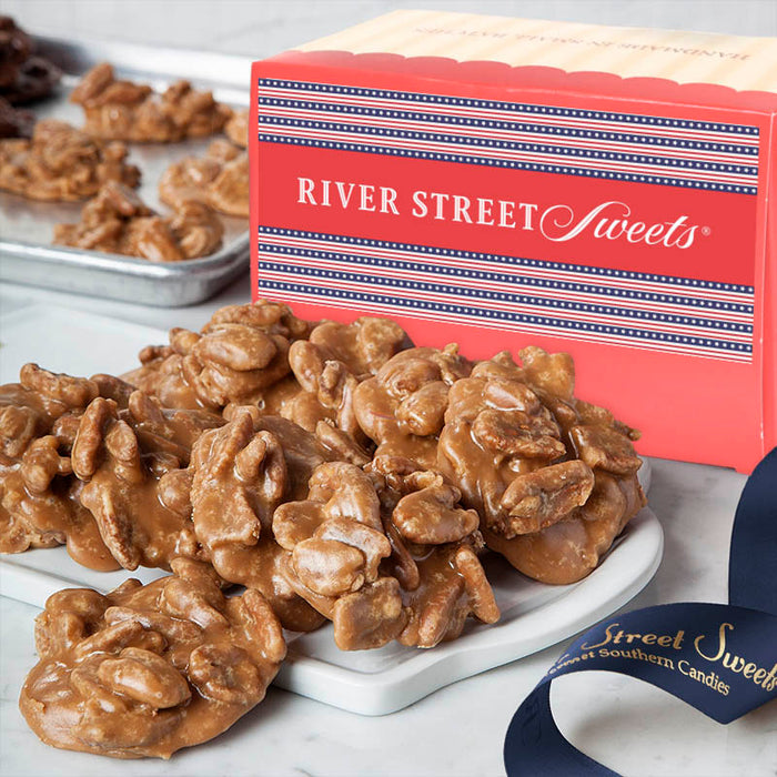 Stars & Stripes Box of Savannah's World Famous Pralines®