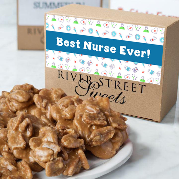 Nurses Appreciation Box of Savannah's World Famous Pralines