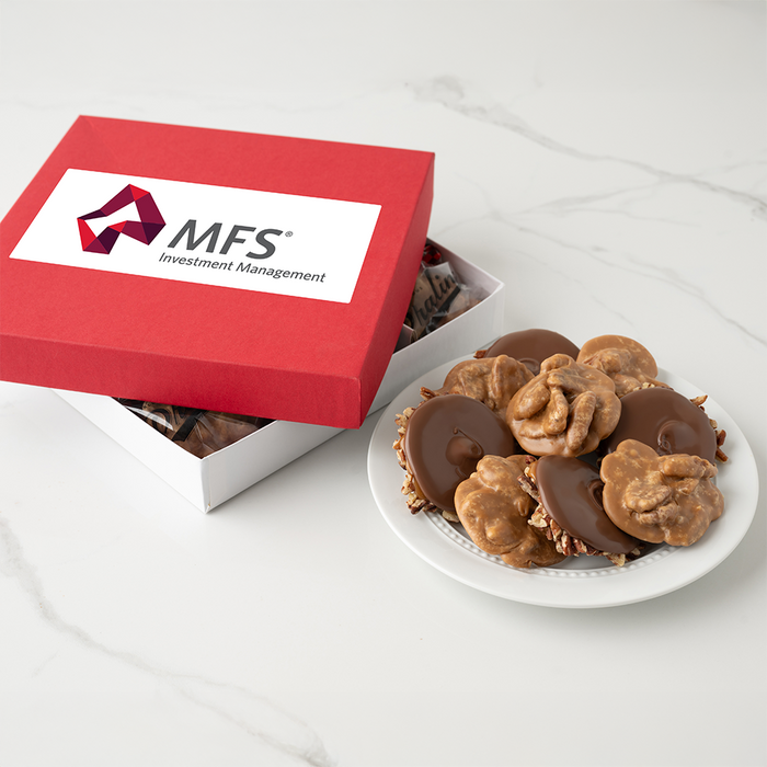 MFS Praline & Bear Claw 10 Piece