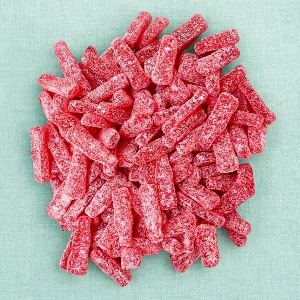 Raspberry Shots Bag