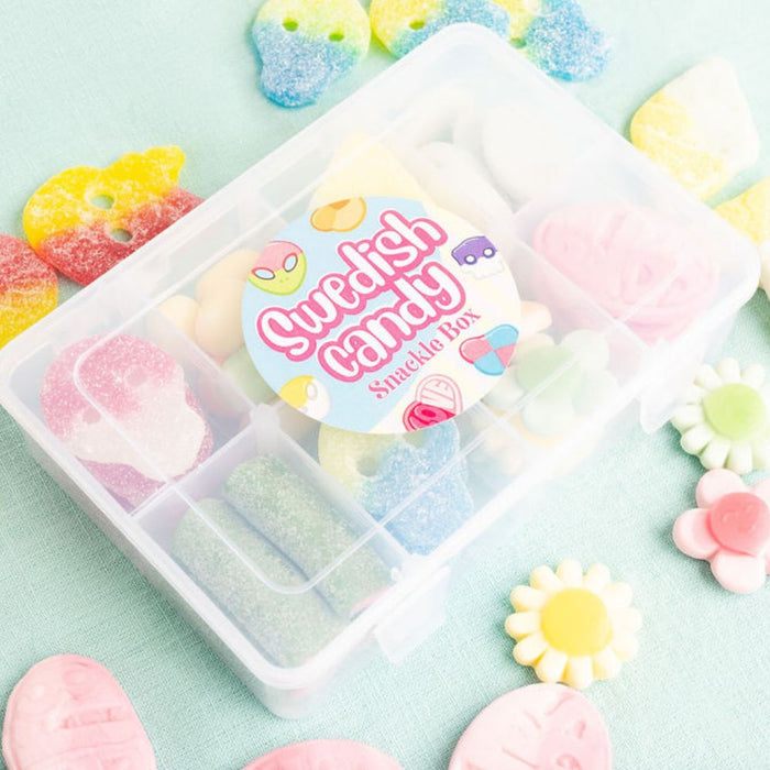 Swedish Snackle Box