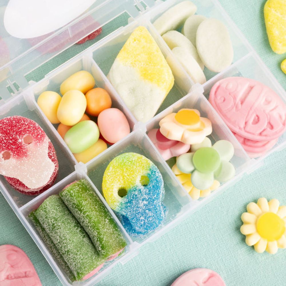 Swedish Snackle Box