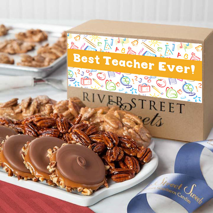 Teachers Appreciation Collection Box