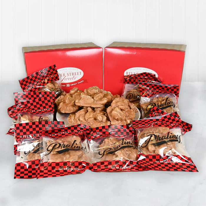 Savannah's World Famous Pralines Classic Box Bundle