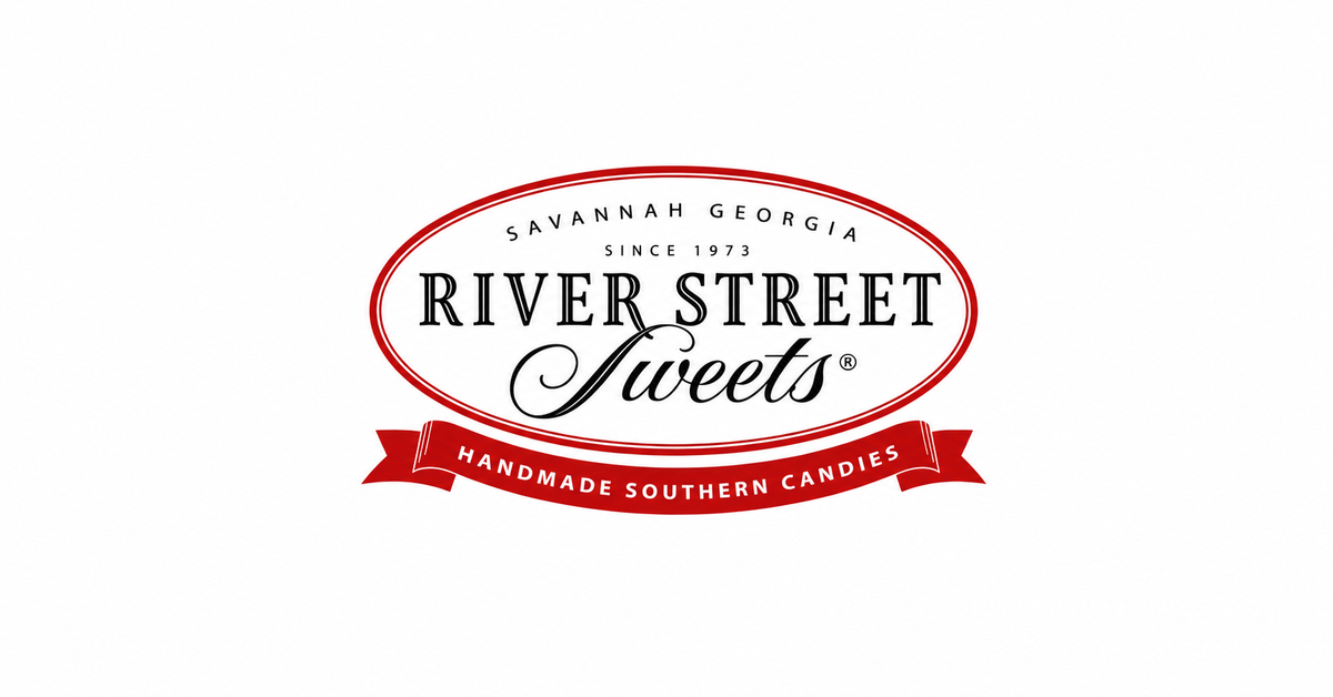 Screenshot or Official Image for riverstreetsweets.com - River Street Sweets® | Savannah's World Famous Pralines & Southern Can