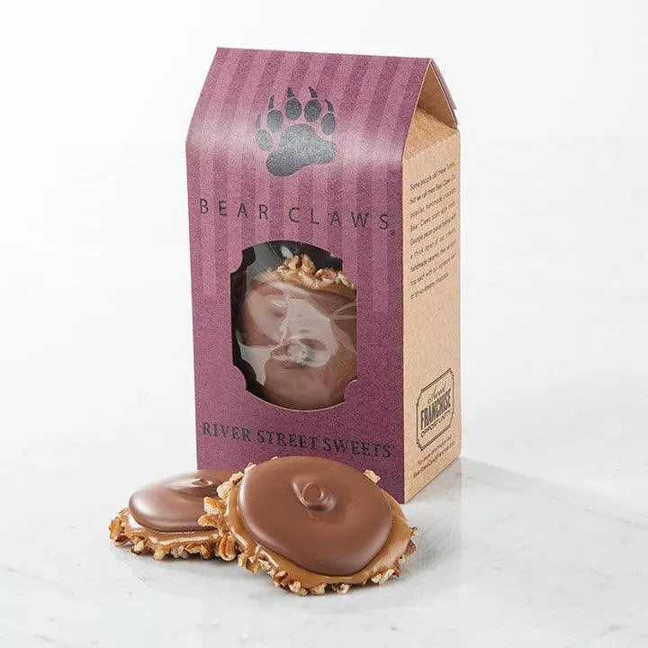 Bear Claw Treat Box
