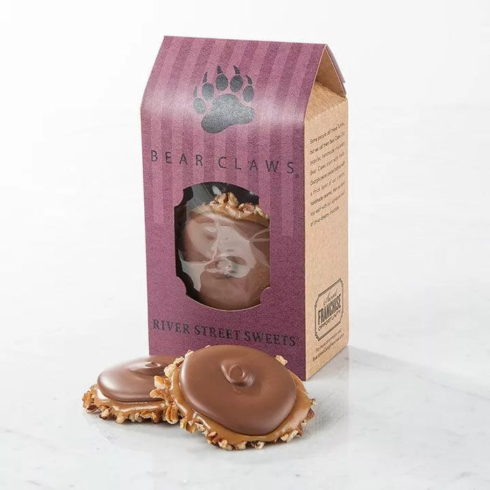 Bear Claw Treat Box