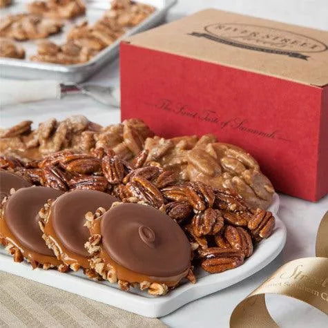 Classic Collection of Pralines, Bear Claws & Glazed
