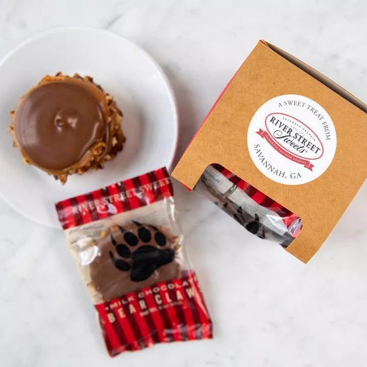 Custom Bear Claw Trio Treat