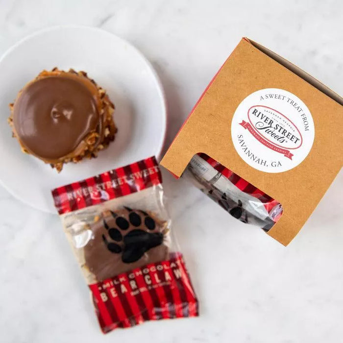Custom Bear Claw Trio Treat