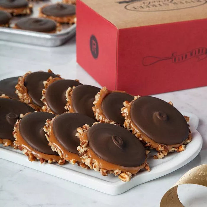 Dark Chocolate Bear Claws - Classic Box