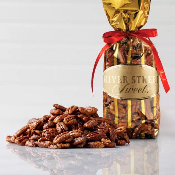 Glazed Pecans