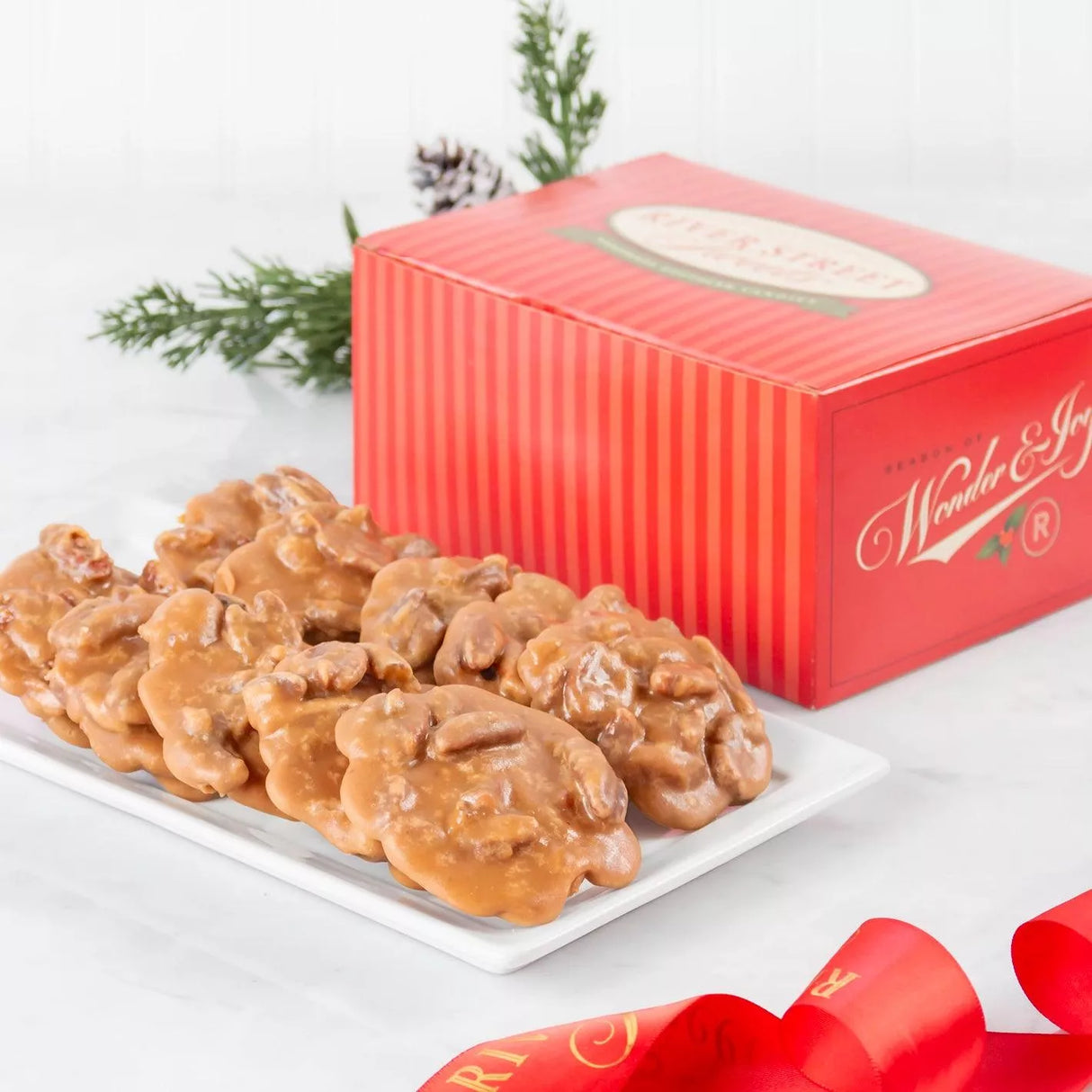 Holiday Box of Original Pralines