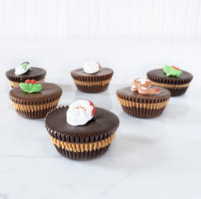 Mega Holiday Peanut Butter Cups 