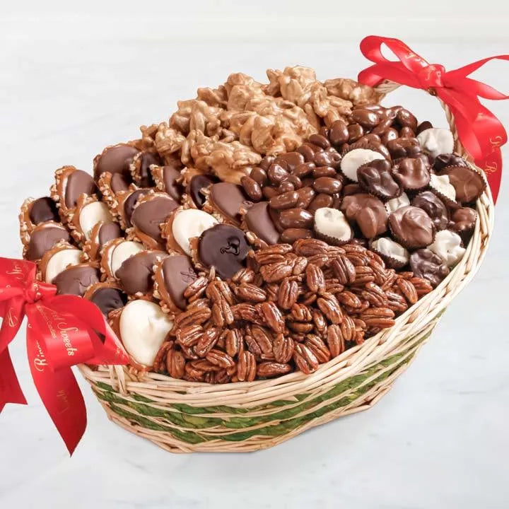Mega Office Party Basket