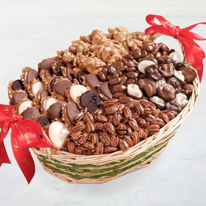 Mega Office Party Basket
