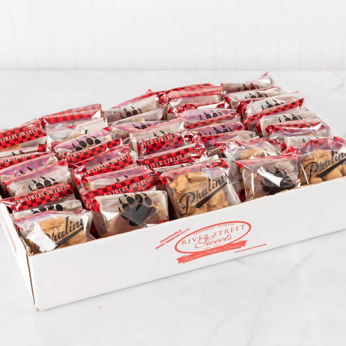 Original Praline & Milk Chocolate Bear Claw Combo Cases (50-100 ct)