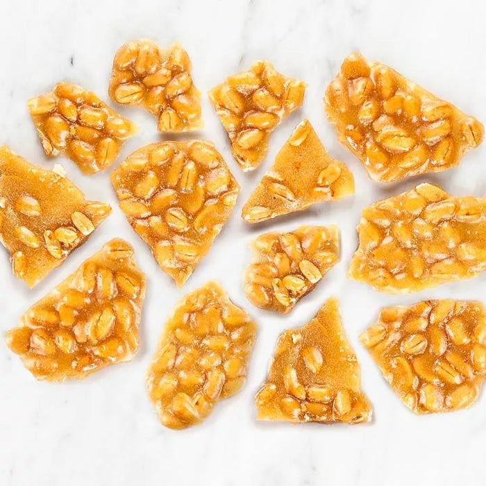 Peanut Brittle-1lb Bag