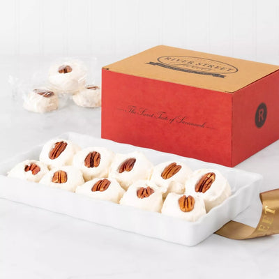 Southern Pecan Divinity