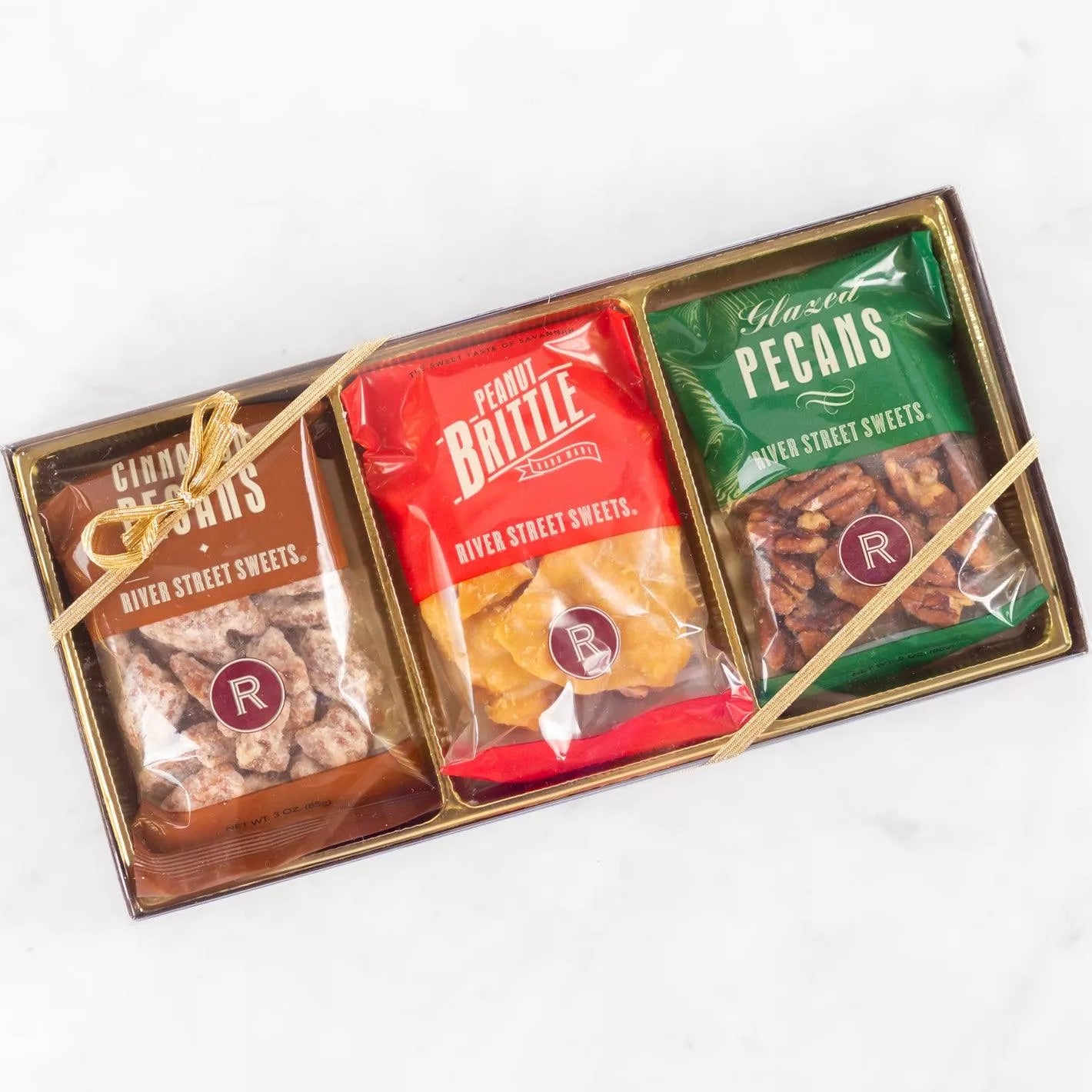 Triple Treat Gift Box River Street Sweets®