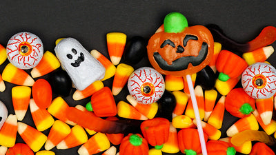 Fall Candy Crafts: DIY Decorations Using River Street Sweets