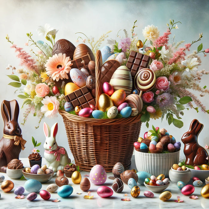 Easter Traditions and Sweets: A Celebration of Renewal