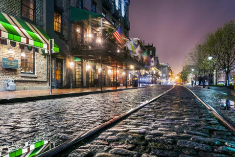 River Street Savannah: The Complete Guide, from the Street's Original Candy Store