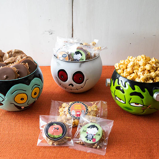 The History of Halloween Candy