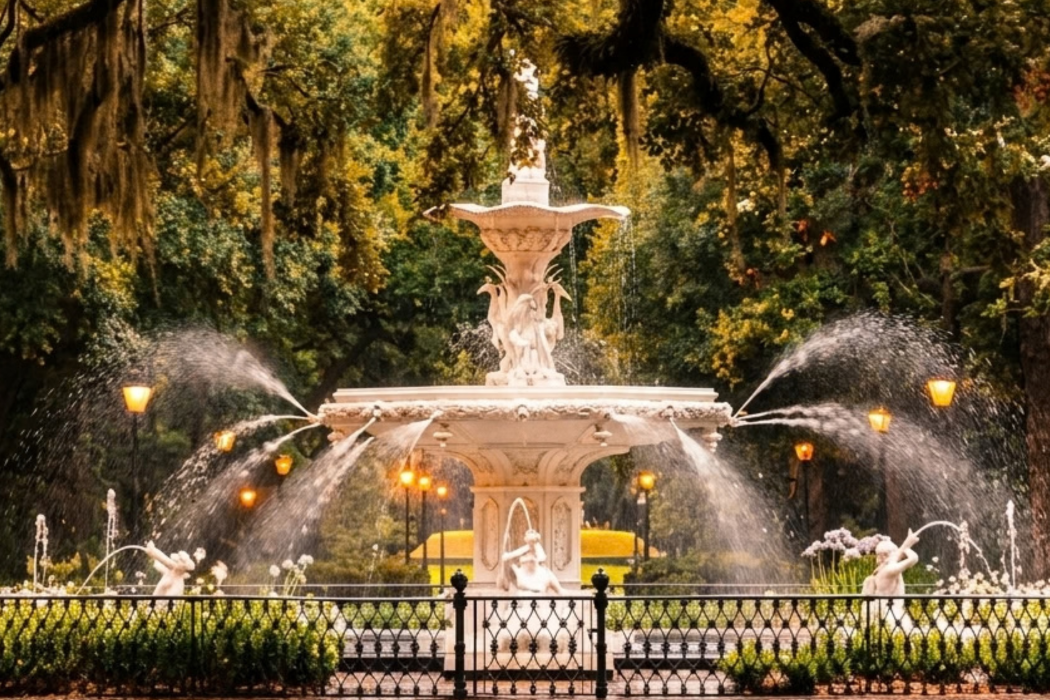 One Perfect Day in Savannah: A Local's Walking Itinerary