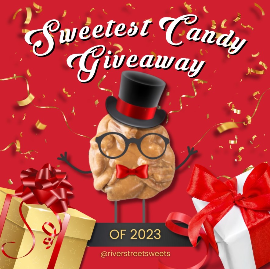 Celebrate National Candy Day with Free Candy for a Year