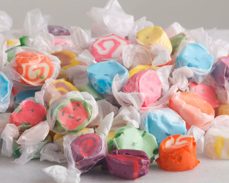Salt Water Taffy Unwrapped: A Fun, Chewy Guide & Seaside Treat