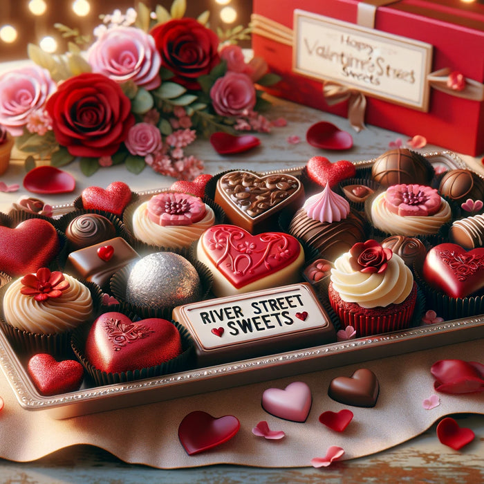 Indulge in Handmade Delights: Explore the Irresistible Valentine's Day Sweets Collection