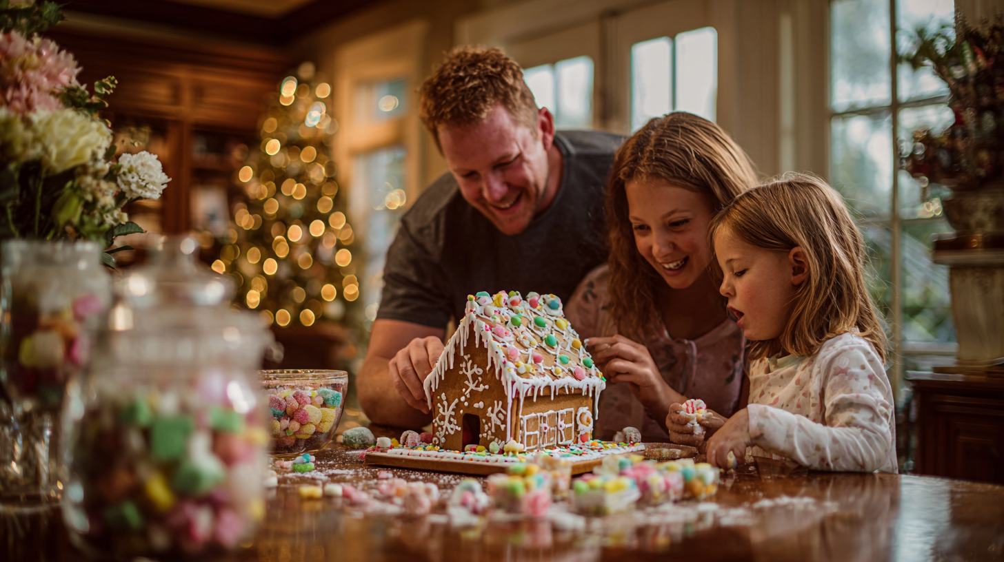 Family Fun with River Street Sweets: Holiday Edition