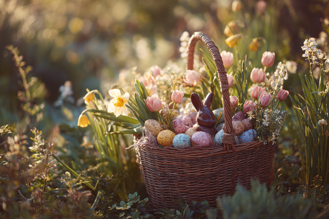 Easter Basket Ideas: Curating the Perfect Selection from River Street Sweets