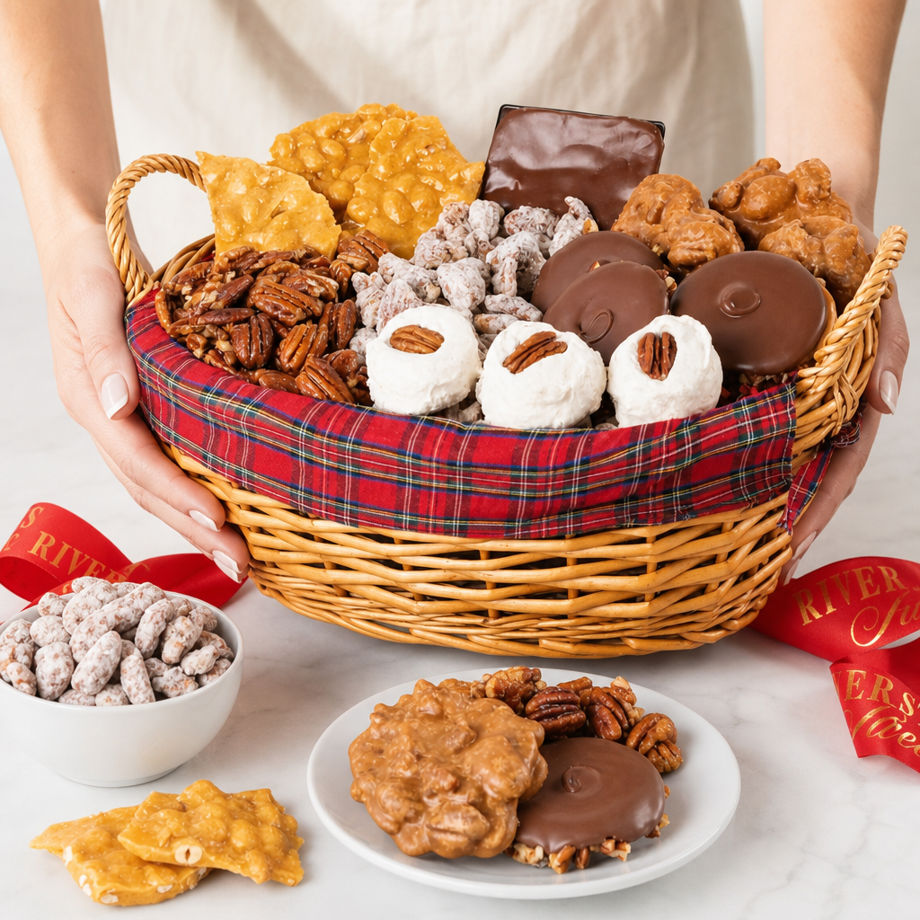 Christmas Gift Baskets: A Southern Gourmet Gift Guide