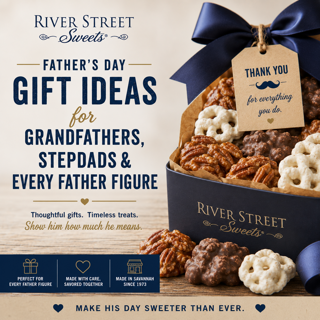 Father's Day Gift Ideas for Grandfathers, Stepdads & Every Father Figure