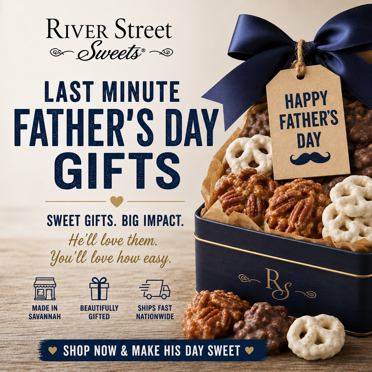 Last-Minute Father's Day Gifts That Still Feel Thoughtful