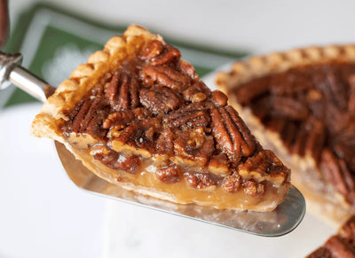 Nuts for Pecan Pie